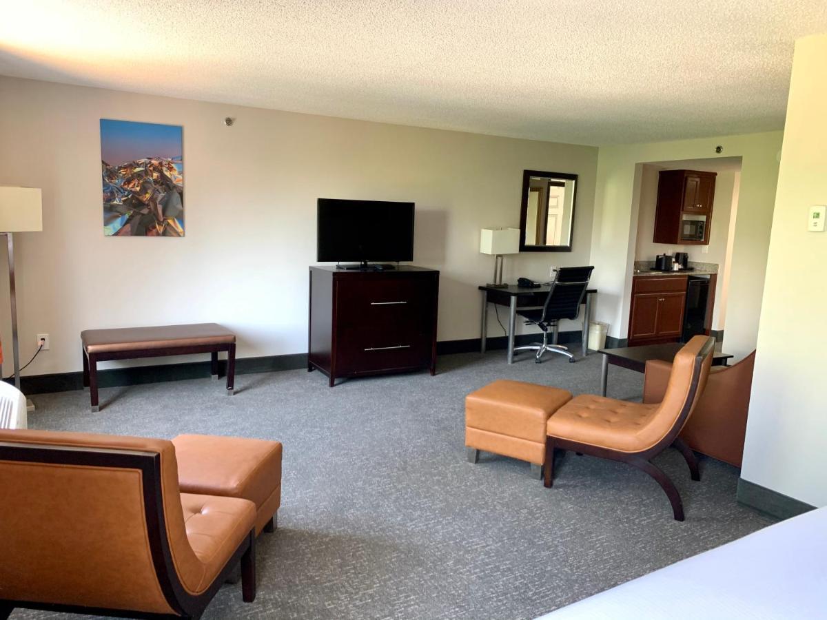 Wingate By Wyndham Atlanta Galleria/ Ballpark Smyrna Kültér fotó