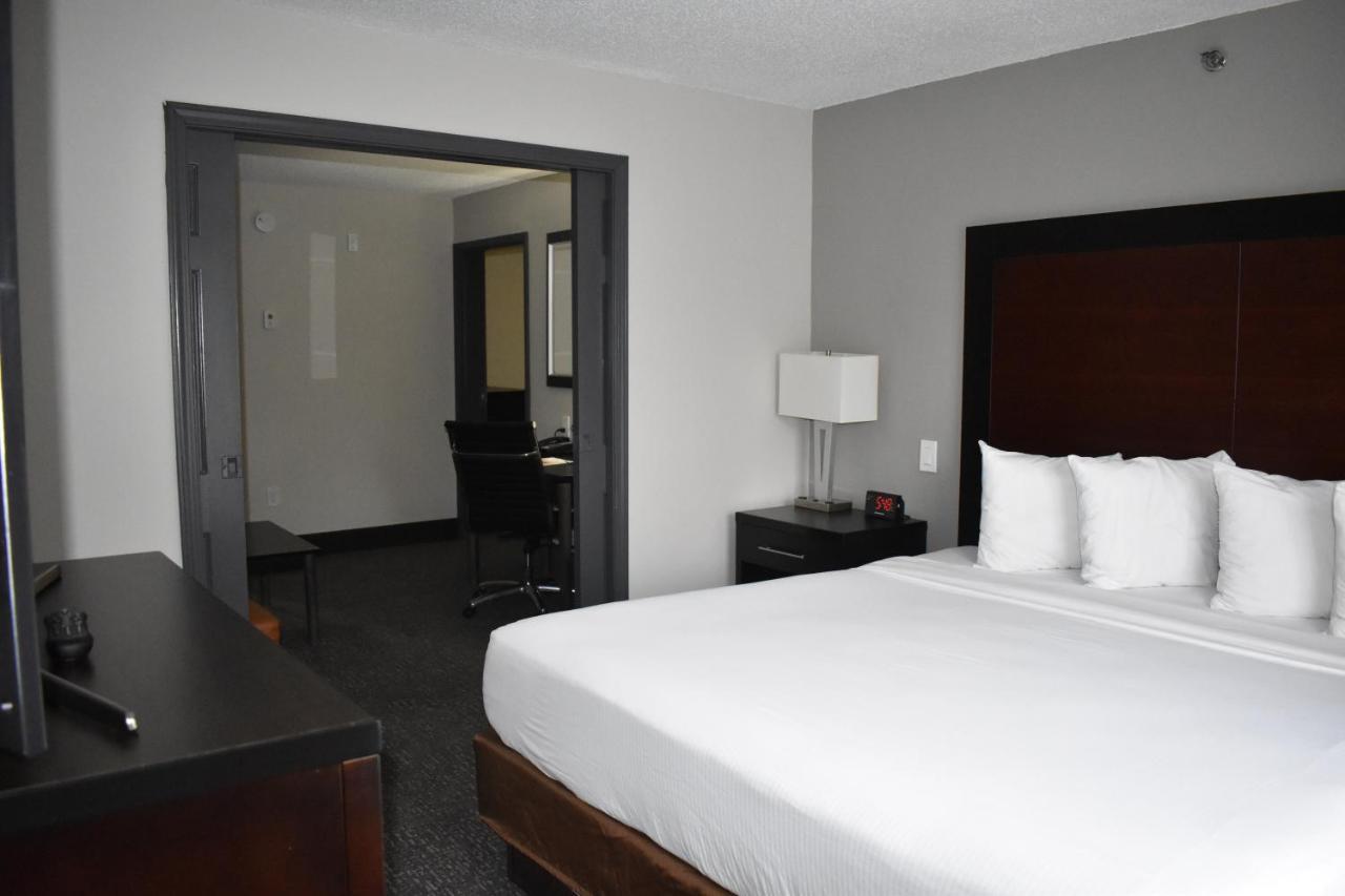 Wingate By Wyndham Atlanta Galleria/ Ballpark Smyrna Kültér fotó