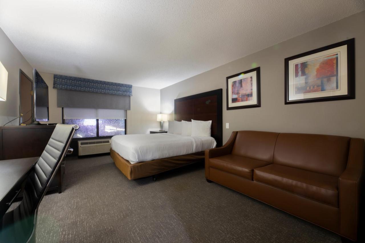 Wingate By Wyndham Atlanta Galleria/ Ballpark Smyrna Kültér fotó
