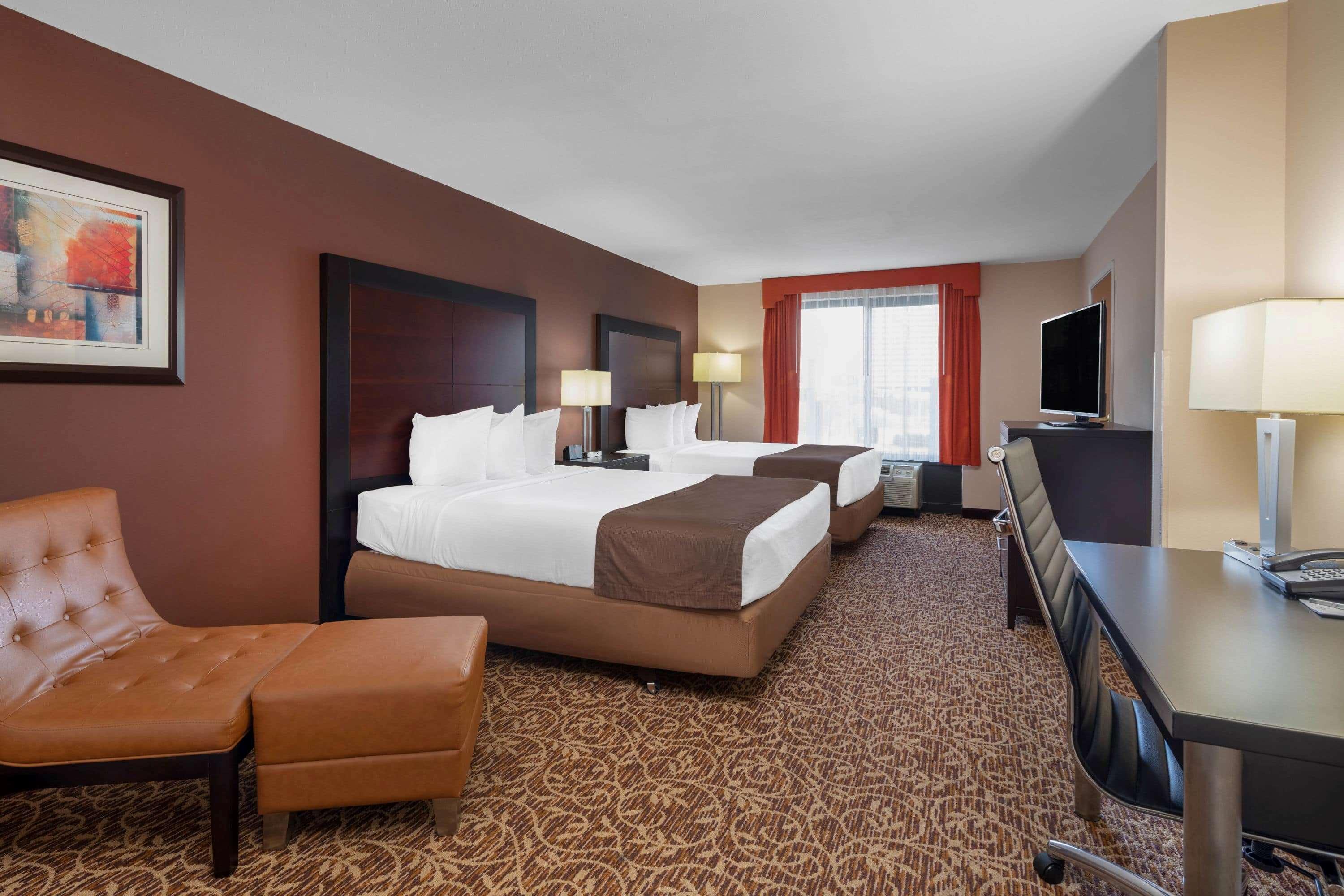 Wingate By Wyndham Atlanta Galleria/ Ballpark Smyrna Kültér fotó