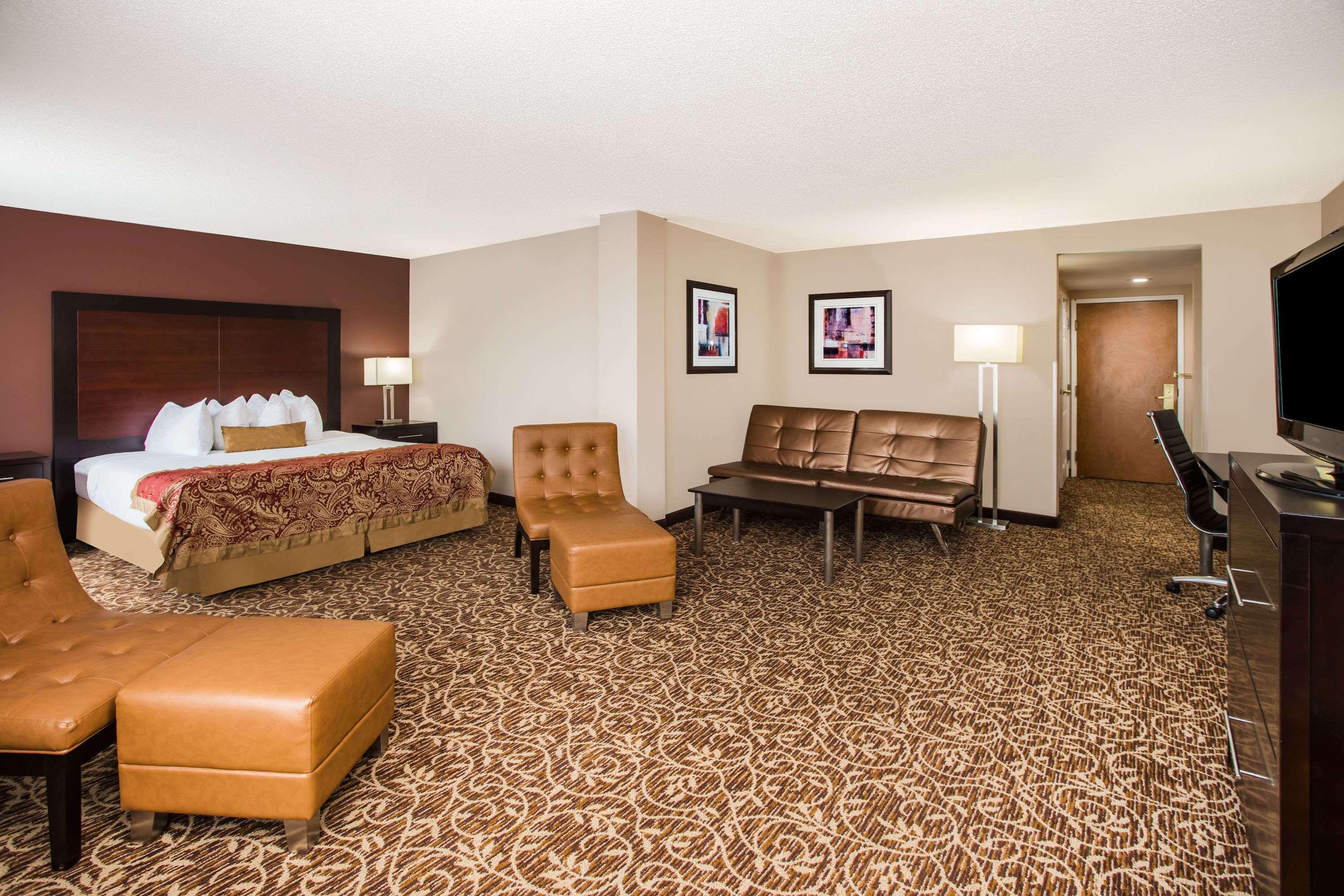 Wingate By Wyndham Atlanta Galleria/ Ballpark Smyrna Kültér fotó