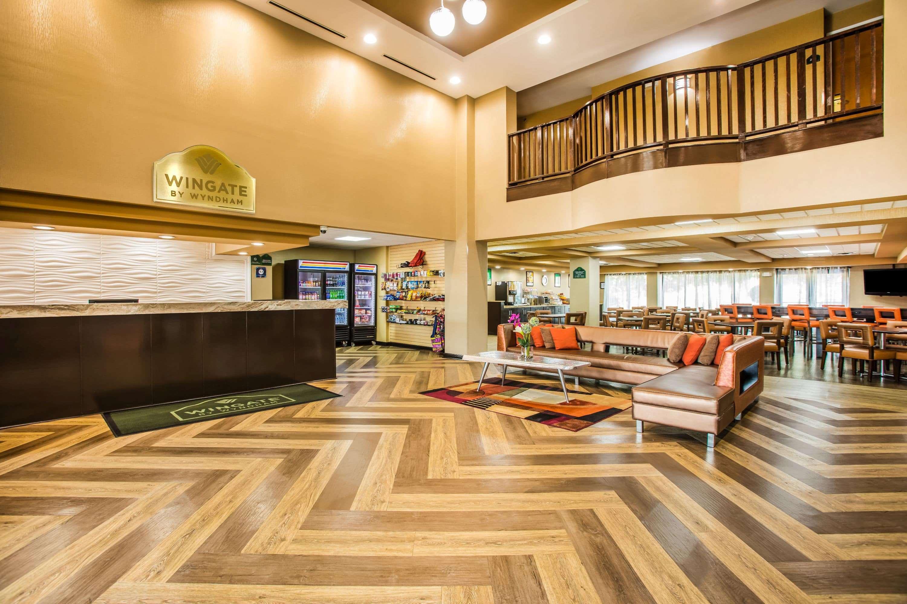 Wingate By Wyndham Atlanta Galleria/ Ballpark Smyrna Kültér fotó