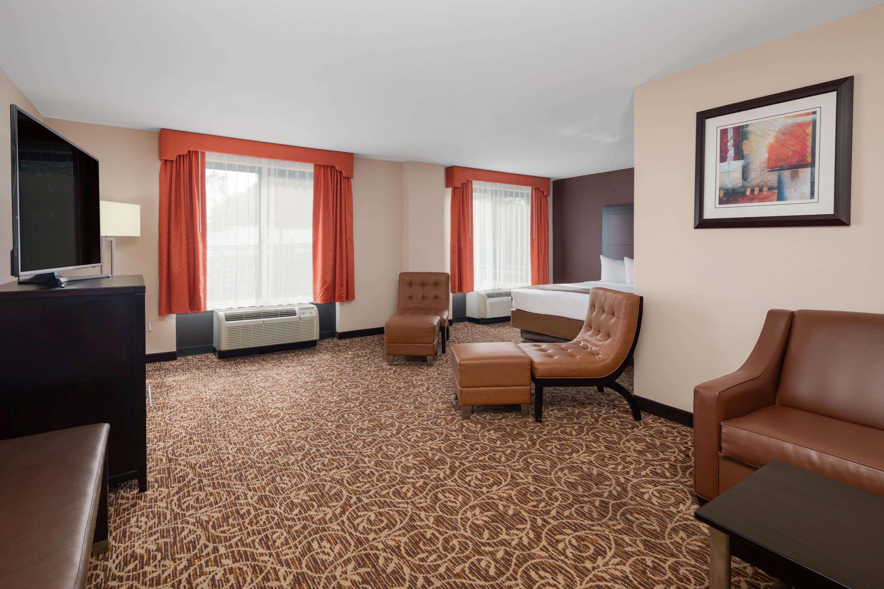 Wingate By Wyndham Atlanta Galleria/ Ballpark Smyrna Kültér fotó