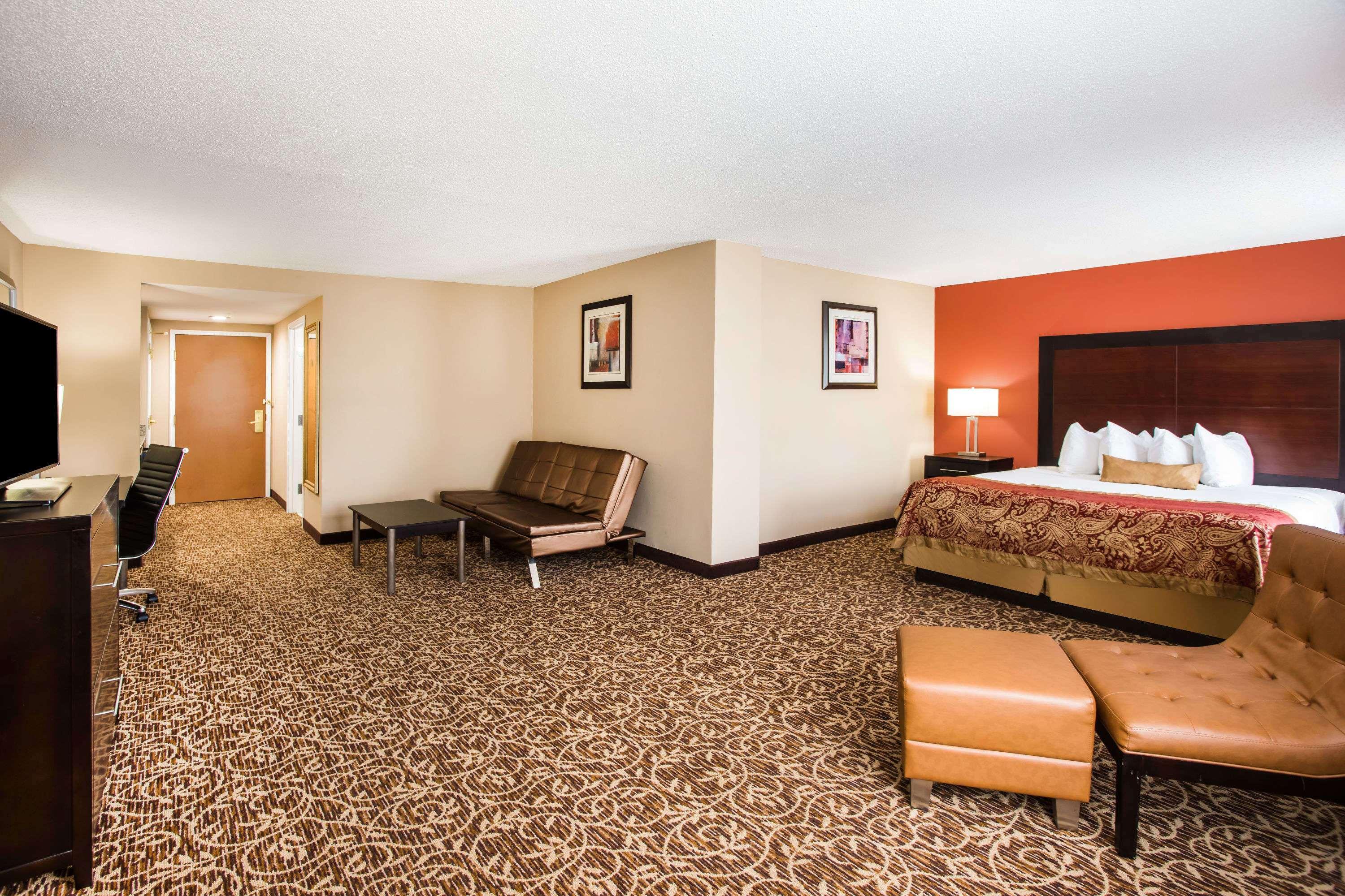 Wingate By Wyndham Atlanta Galleria/ Ballpark Smyrna Kültér fotó