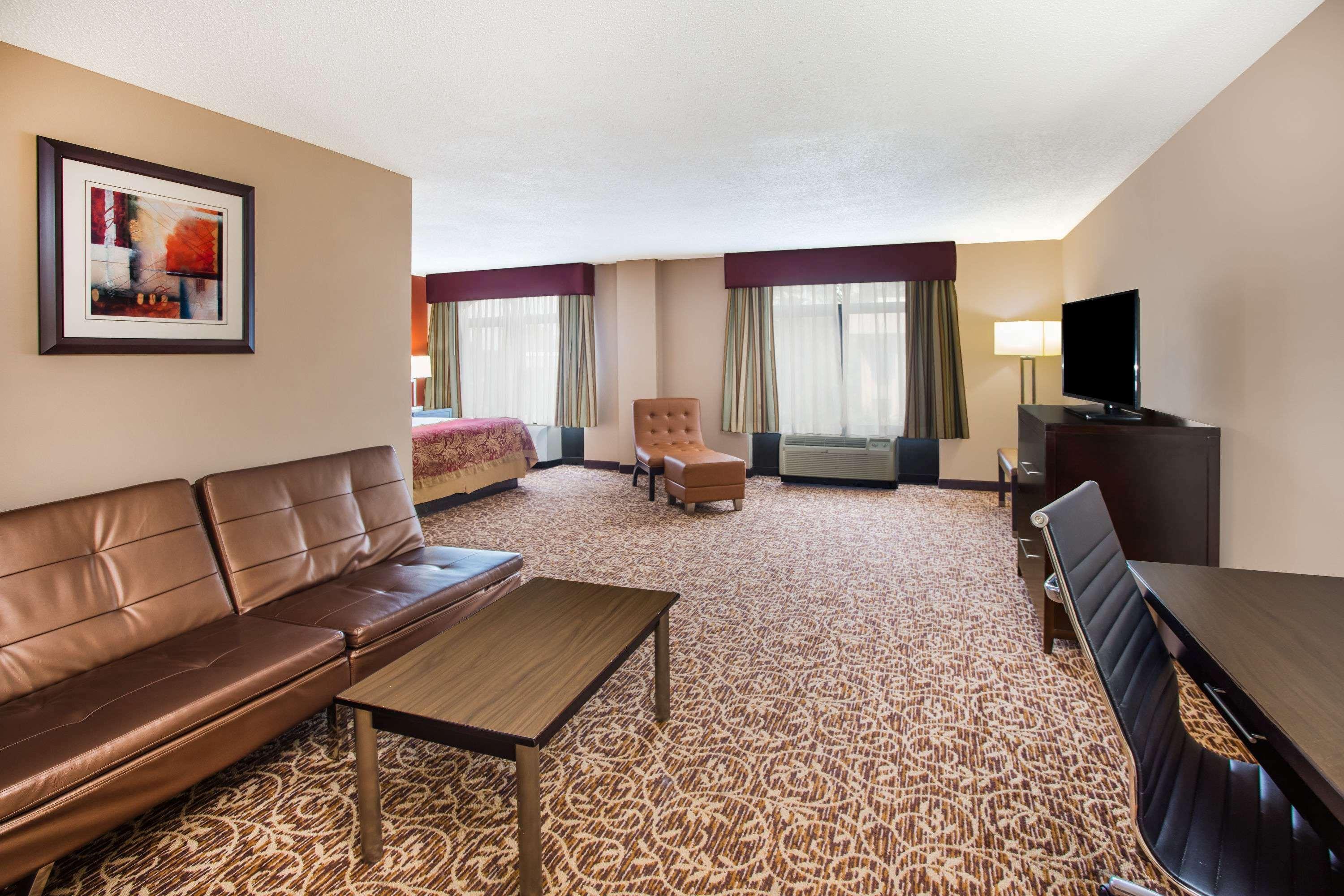 Wingate By Wyndham Atlanta Galleria/ Ballpark Smyrna Kültér fotó
