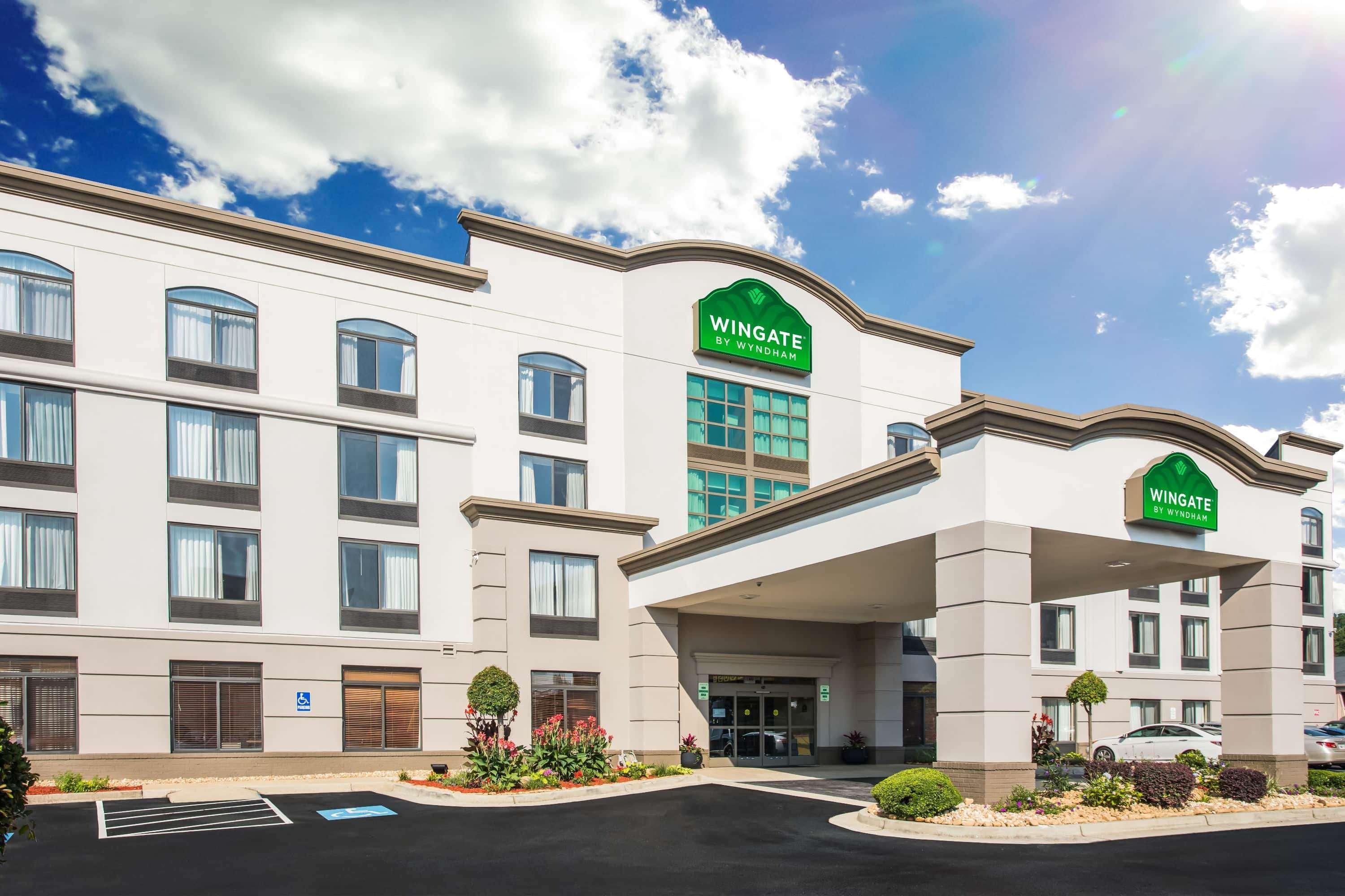 Wingate By Wyndham Atlanta Galleria/ Ballpark Smyrna Kültér fotó