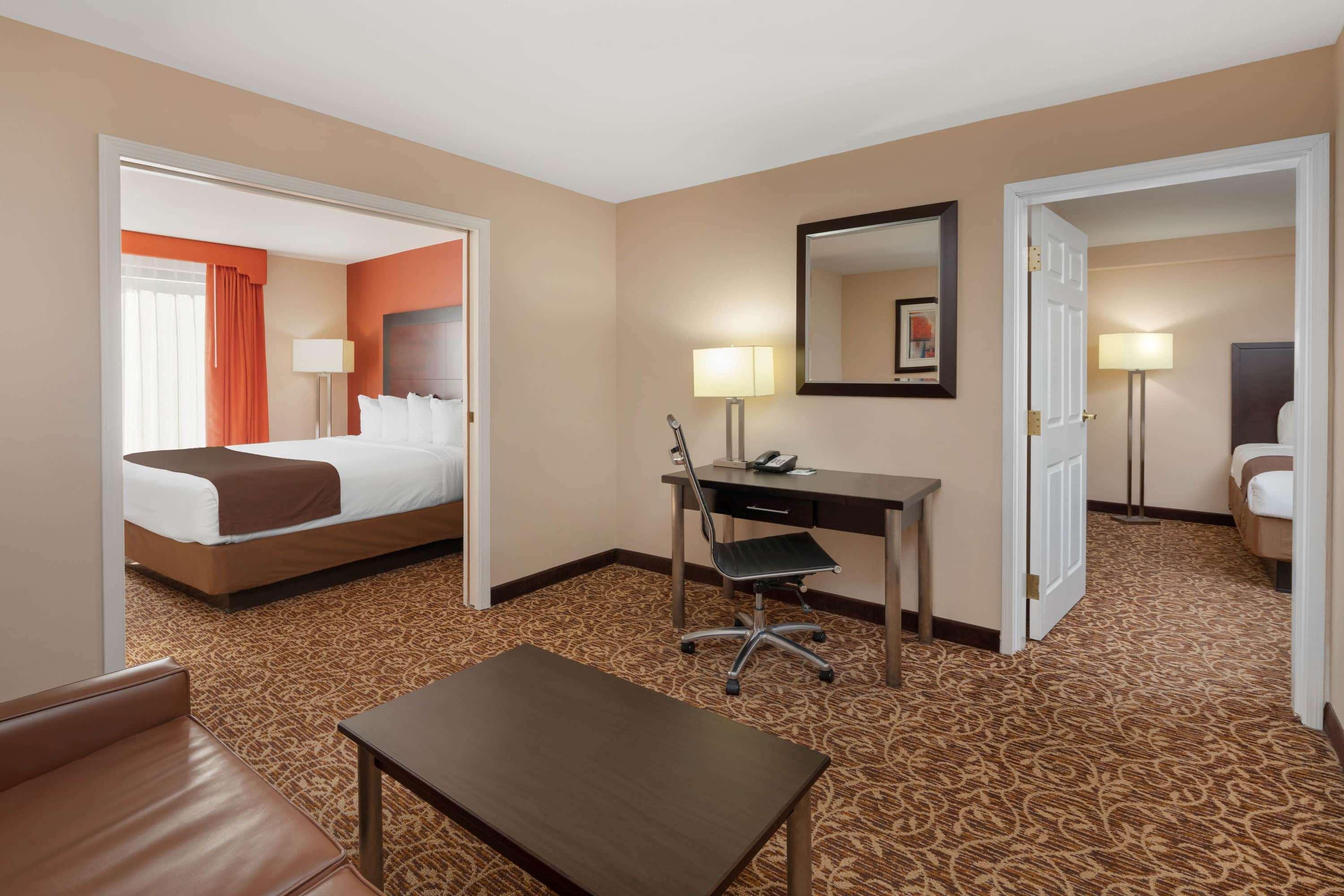 Wingate By Wyndham Atlanta Galleria/ Ballpark Smyrna Kültér fotó
