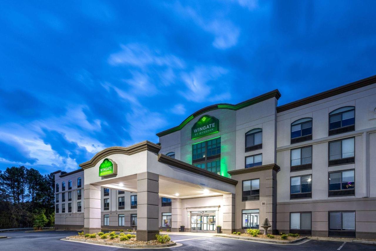Wingate By Wyndham Atlanta Galleria/ Ballpark Smyrna Kültér fotó