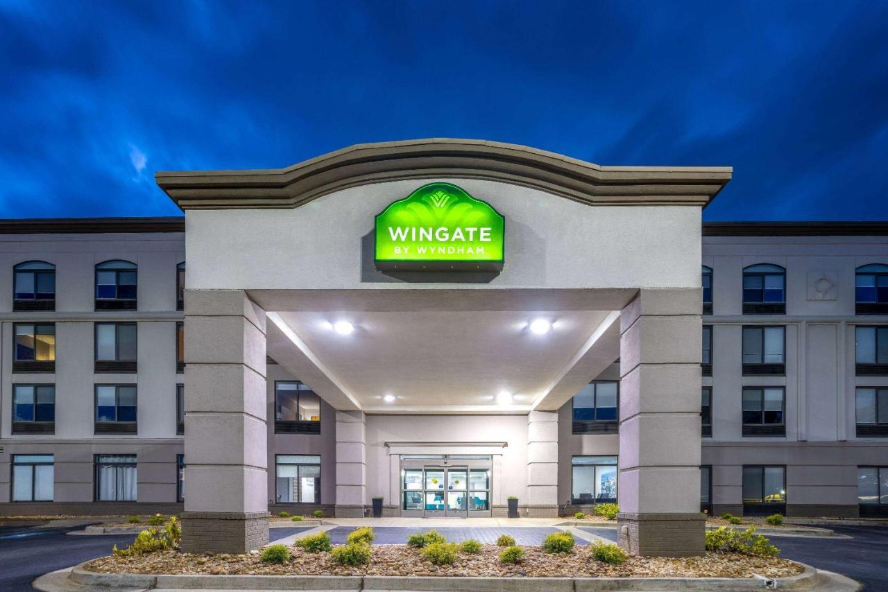 Wingate By Wyndham Atlanta Galleria/ Ballpark Smyrna Kültér fotó