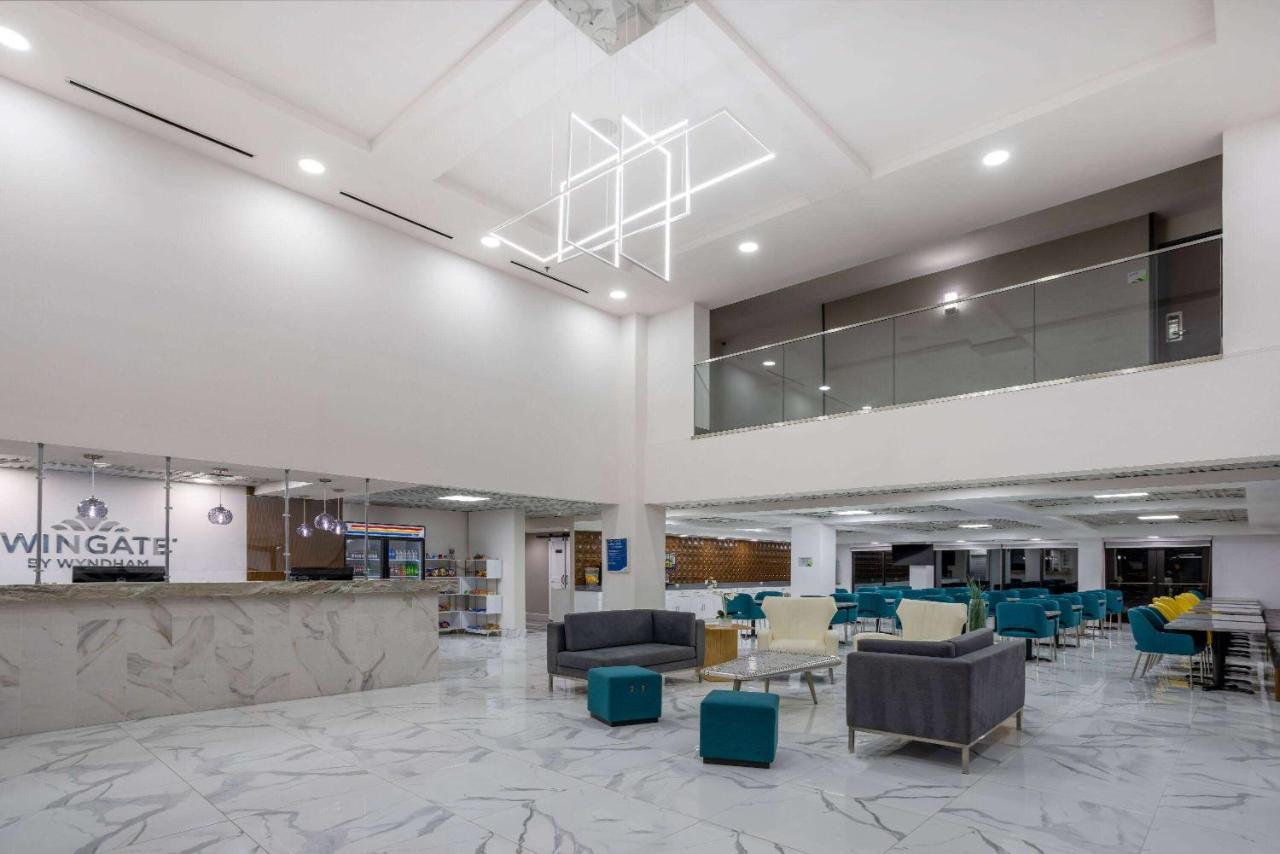 Wingate By Wyndham Atlanta Galleria/ Ballpark Smyrna Kültér fotó
