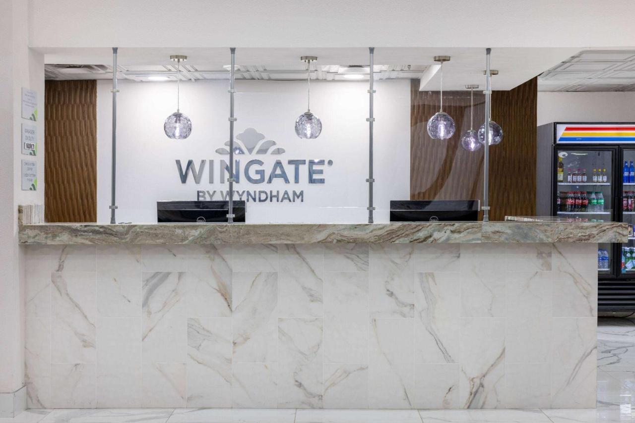 Wingate By Wyndham Atlanta Galleria/ Ballpark Smyrna Kültér fotó
