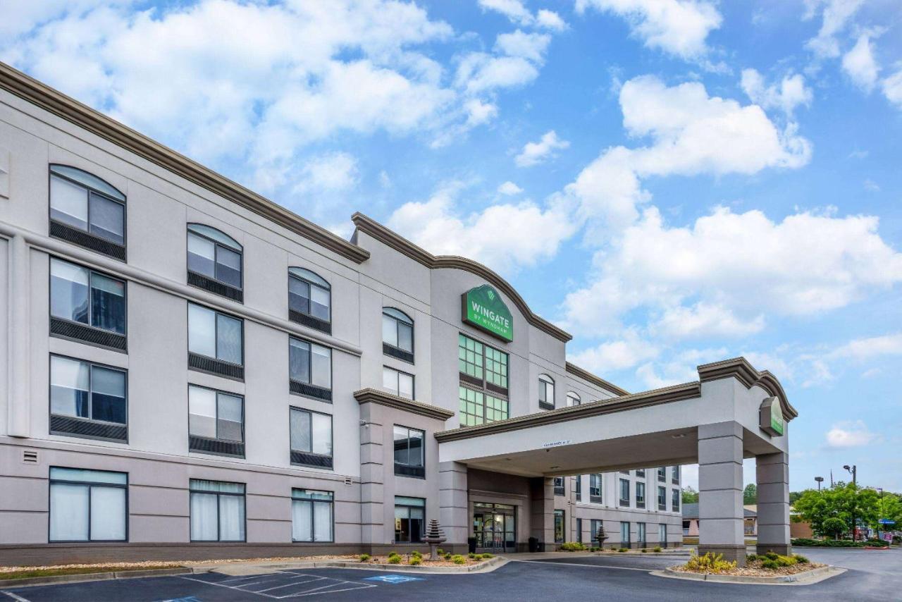 Wingate By Wyndham Atlanta Galleria/ Ballpark Smyrna Kültér fotó