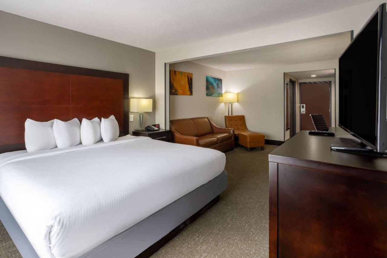Wingate By Wyndham Atlanta Galleria/ Ballpark Smyrna Kültér fotó