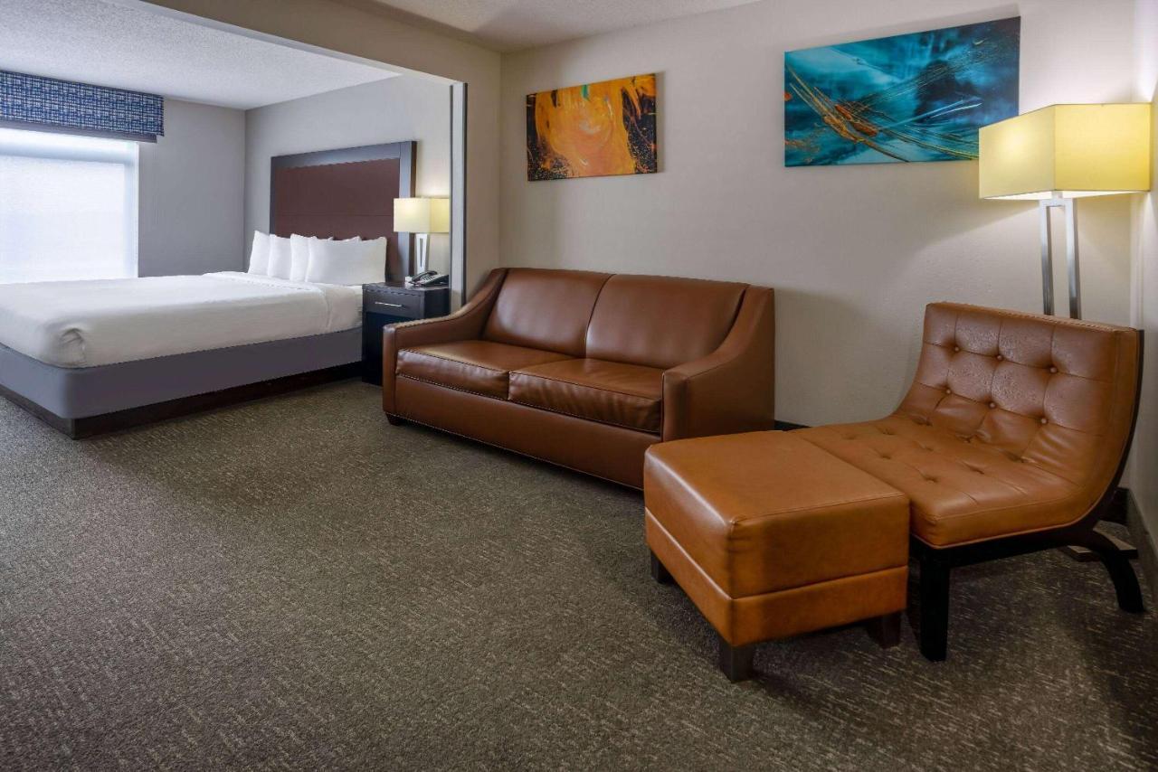 Wingate By Wyndham Atlanta Galleria/ Ballpark Smyrna Kültér fotó