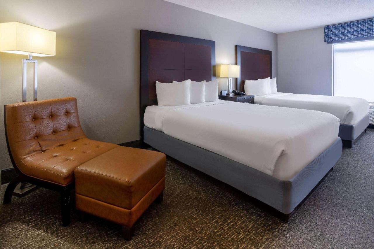 Wingate By Wyndham Atlanta Galleria/ Ballpark Smyrna Kültér fotó