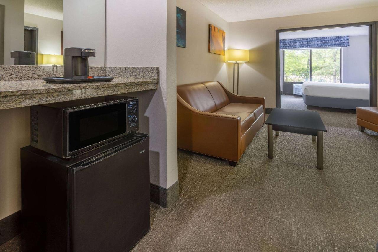 Wingate By Wyndham Atlanta Galleria/ Ballpark Smyrna Kültér fotó